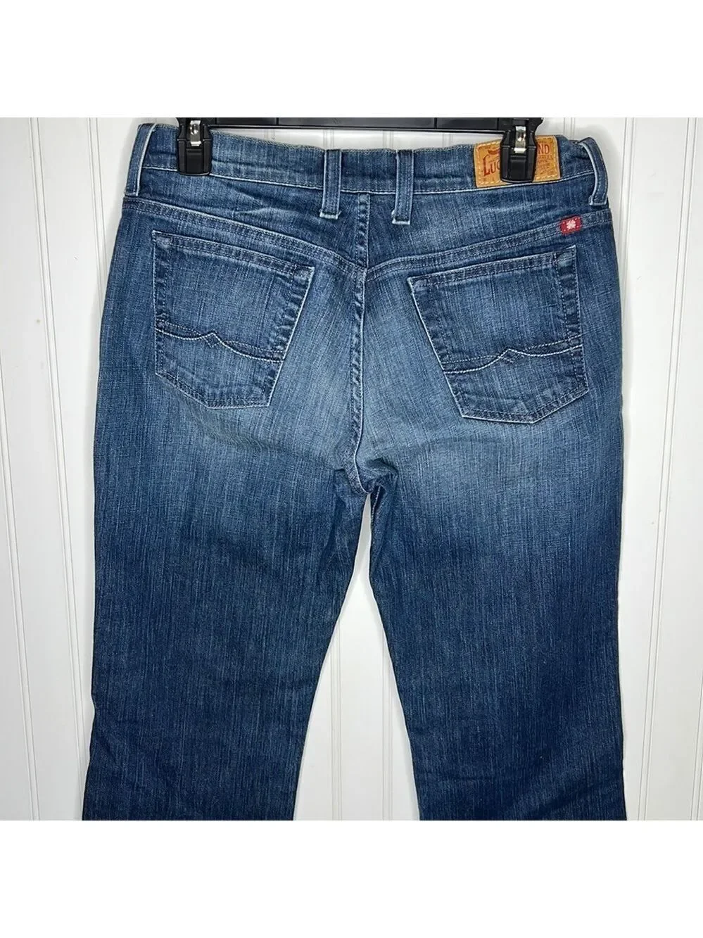 Lucky Easy Rider Boot Cut Size 30x27